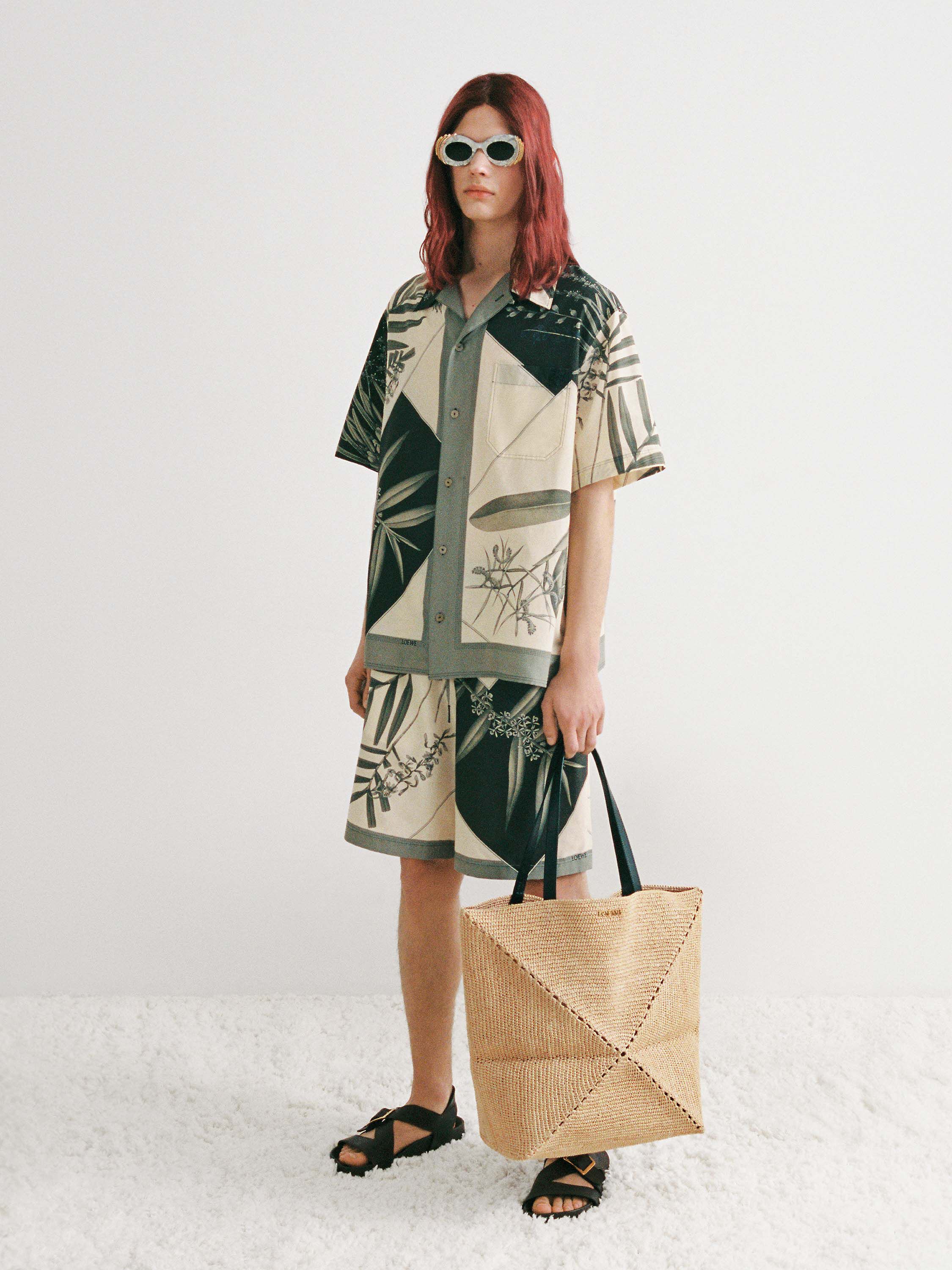 LOEWE Paula´s Ibiza men´s collection - LOEWE